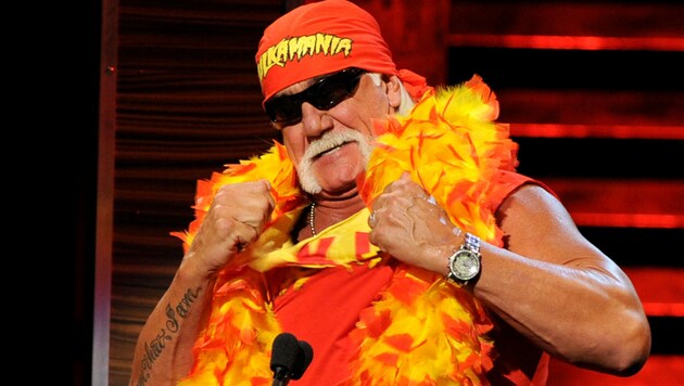 Hulk Hogan (Bild: 2010 Getty Images)
