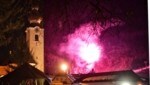 In Lofer gab es jahrelang ein traditionelles Neujahrsfeuerwerk am 1. Jänner. (Bild: Kerstin Joensson)