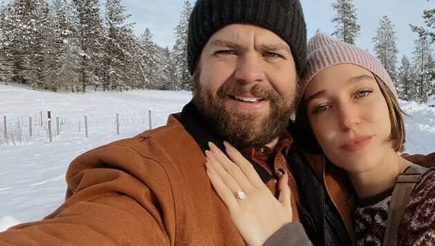 Jack Osbourne hat sich mit Freundin Aree Gearhart verlobt. (Bild: instagram.com/jackosbourne)