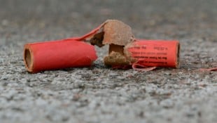 Böllerattacke in der Silvesternacht