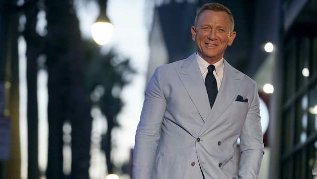 Daniel Craig (Bild: Invision)