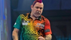 Peter Wright (Bild: Lawrence Lustig/PDC)