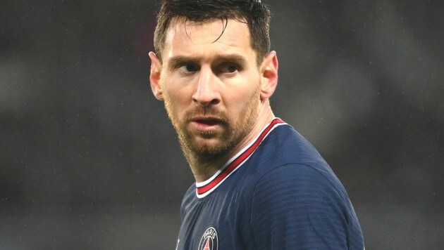 Lionel Messi (Bild: APA/AFP/FRANCK FIFE)