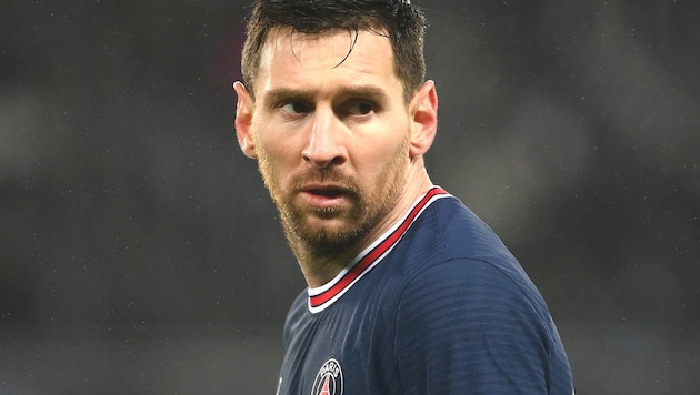 Lionel Messi (Bild: APA/AFP/FRANCK FIFE)