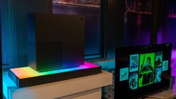 Alienwares Spiele-Streaming-Server Concept Nyx (Bild: Alienware)