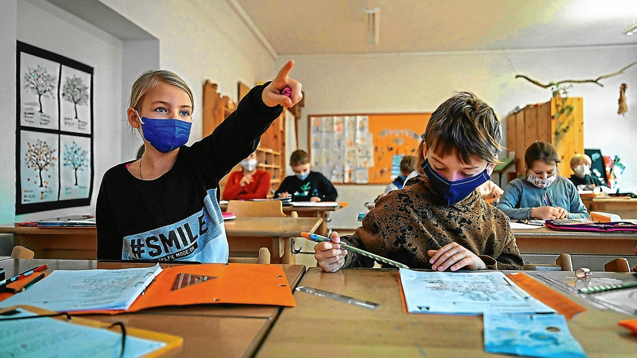 Droht System-Kollaps? - Wiener Schule Will Kinder Ohne Test ...