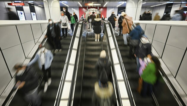 Wien Energie, Wiener Linien, Rettung und andere Organisationen sorgen für den Ernstfall vor. (Bild: Veröffentlichung honorarfrei bei Namensennung ausschließlich für redaktionelle Nutzung.)