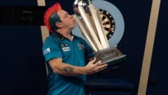 Peter Wright (Bild: Lawrence Lustig/PDC)