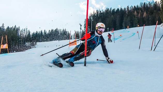 Marcel Hirscher (Bild: Facebook.com/Marcel Hirscher)