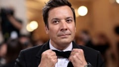 Jimmy Fallon berichtete auf TikTok, dass er sich in Bayern verlaufen hat. (Bild: APA/AFP/2021 Getty Images)