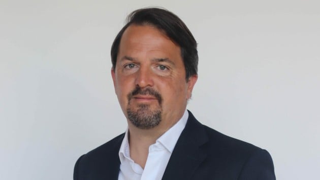 Jürgen Kessler es el ex director de Vorarlberger Wirtschaftsbund.  (Imagen: ÖGK)