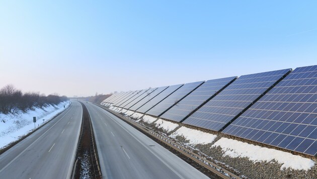 Laut Liebert gebe es im Land genug Platz für Fotovoltaik abseits der Agrarflächen. (Bild: Hagelversicherung)