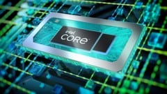 Mit den neuen Core-i-Prozessoren der "Alder Lake"-Generation setzt Intel auf ein radikales neues Design, bei dem man sich von Smartphone-Prozessoren inspirieren lässt. (Bild: Intel)