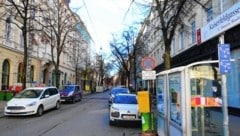 Die Kaiserfeldgasse wird als eine der ersten Straßen in Graz vom Autoverkehr befreit - in den nächsten Jahren will die neue Stadtregierung das gesamte Zentrum verkehrsberuhigen. (Bild: Sepp Pail)