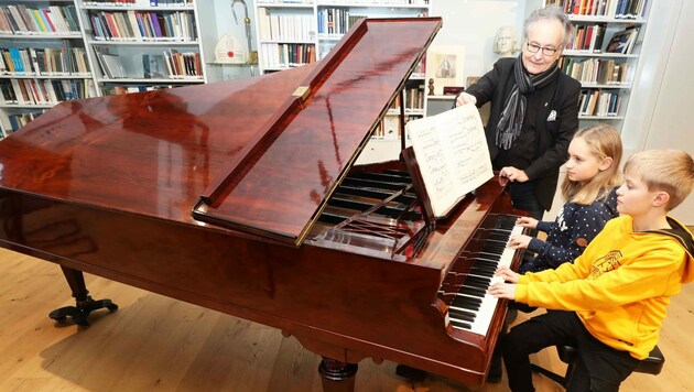 Die neue Konzert-Reihe soll besonders Jugendliche ansprechen. (Bild: Reinhardt Judt)