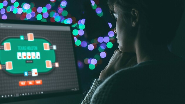 Roulette, Poker und Co.: Casinos und Online-Portale treiben die spielsüchtigen Österreicher in den Ruin. (Bild: stock.adobe.com)