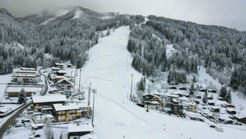 Der Damen-Slalom in Flachau musste abgesagt werden. (Bild: Scharinger Daniel)