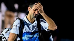Novak Djokovic (Bild: GEPA)