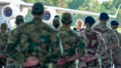 Die norwegische Armee (Bild) hat Schreiben an die Bevölkerung versandt, die auf mögliche ...