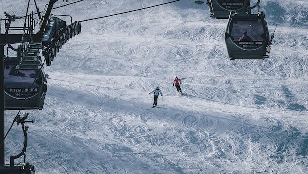 Noch in dieser Woche war einiges los in den Skigebieten, nun droht ein Mega-Jännerloch (Bild: EXPA/ Stefanie Oberhauser)