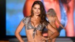 Brooks Nader 2019 bei der Sports Illustrated Swimsuit Runway Show in Miami (Bild: APA/ razer Harrison/Getty Images for Sports Illustrated/AFP)