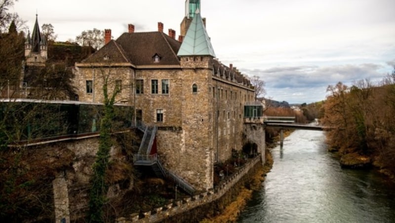 Die Statutarstadt beeindruckt mit malerischem Ambiente (Bild: Imre Antal)