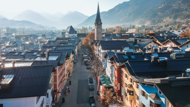 Das Unglück passierte in Kitzbühel (Bild: uslatar/stock.adobe.com)