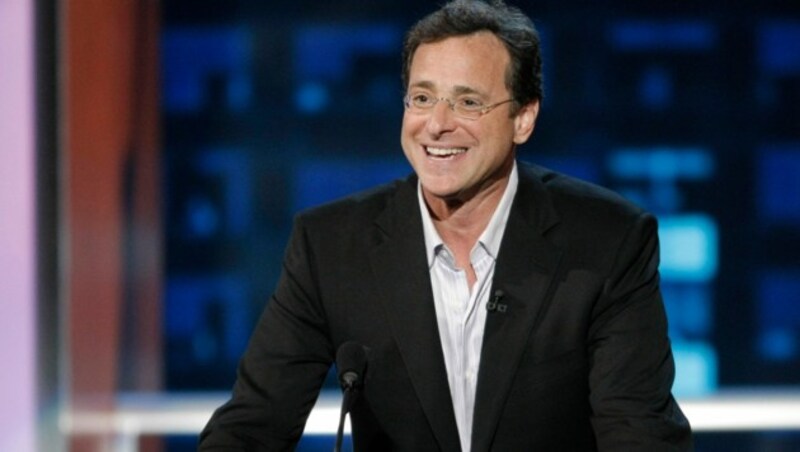 „Full House“-Star Bob Saget wurde tot in seinem Hotelzimmer gefunden. Der Schauspieler und Stand-up-Komiker wurde 65 Jahre alt. (Bild: AP2008)