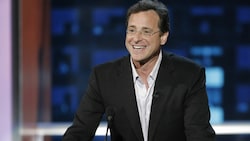 „Full House“-Star Bob Saget wurde tot in seinem Hotelzimmer gefunden. Der Schauspieler und Stand-up-Komiker wurde 65 Jahre alt. (Bild: AP2008)