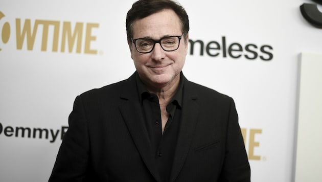 Trauer um Bob Saget: Der „Full House“-Star wurde nur 65 Jahre alt. (Bild: 2019 Invision)