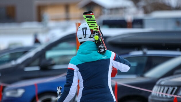 27 Personen kehrten bereits infiziert von einem Skiausflug zurück (Bild: Scharinger Daniel)