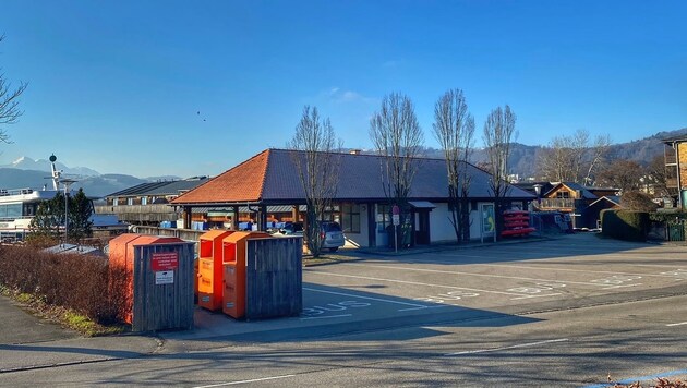 Die Neugestaltung der Schiffsanlegestelle Weyer in Gmunden sorgt für Diskussionen. (Bild: zVg)