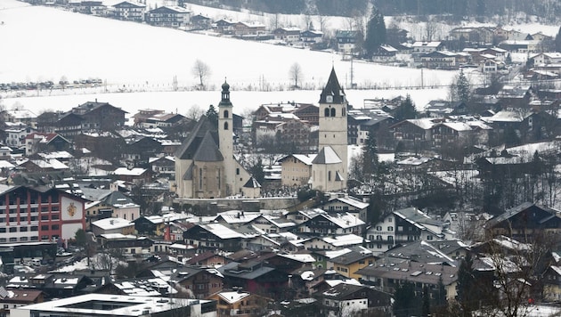 In Kitzbühel betreibt die Firma ihre Geschäfte. (Bild: Bildagentur Mühlanger )