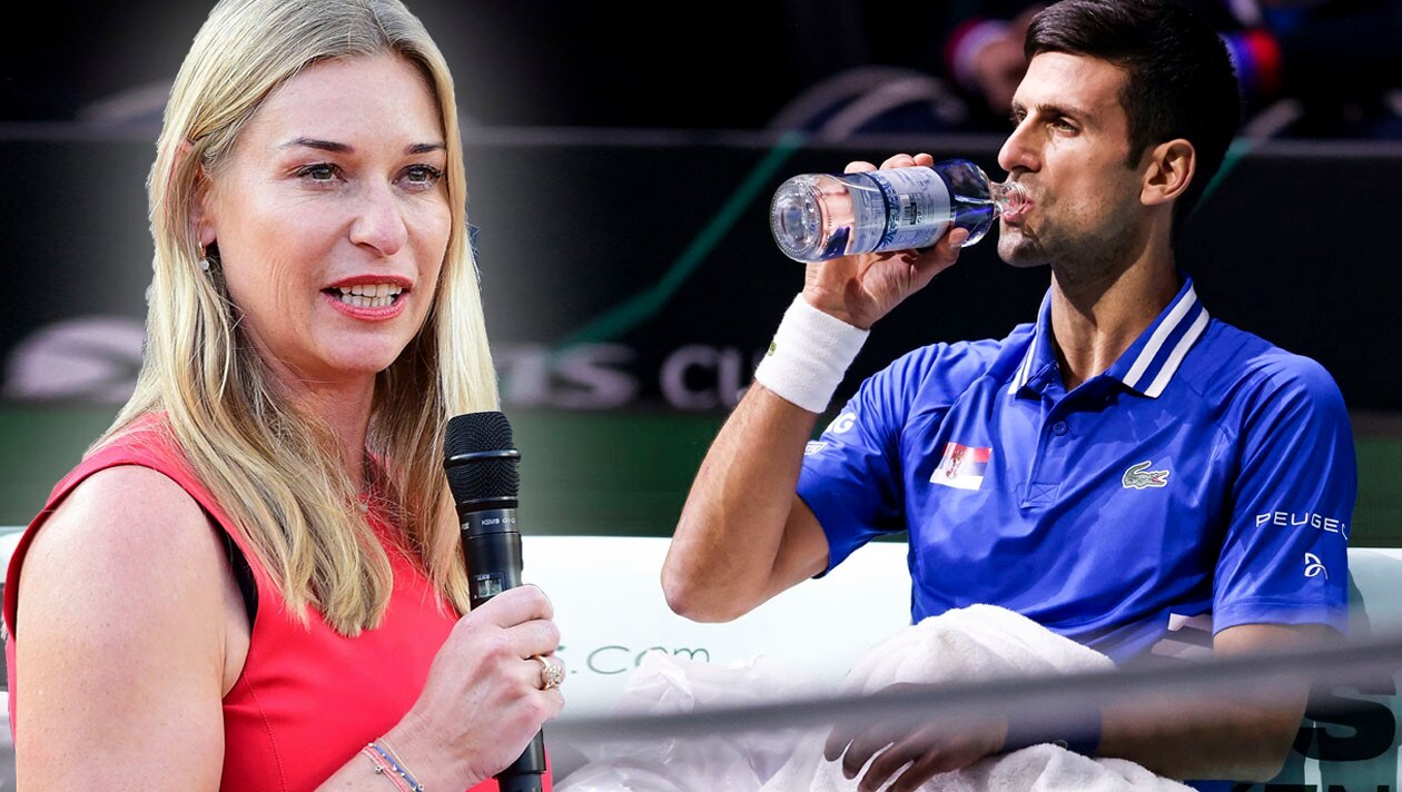 So Reagiert Australien - Schett Zu Djokovic: „Verstehe Negative ...