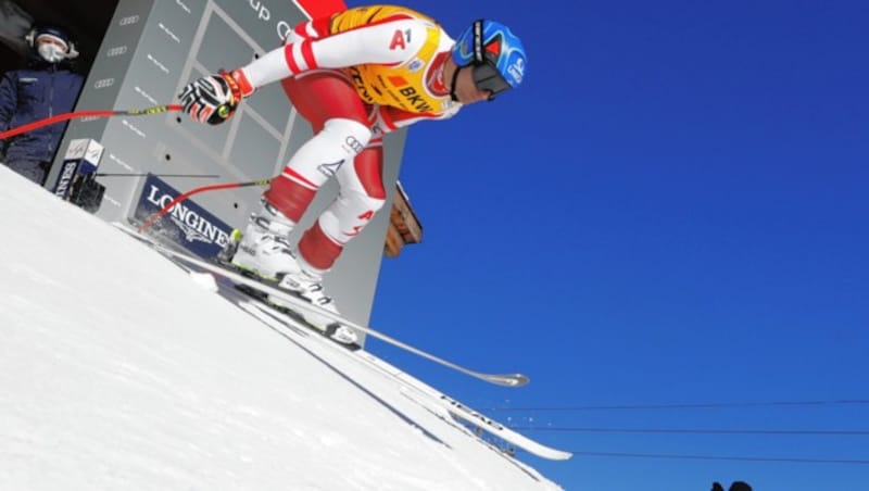 Matthias Mayer (Bild: Birbaumer Christof)