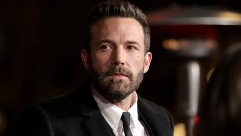 Ben Affleck (Bild: APA/AFP/Getty Images/Photo by Amy Sussman)