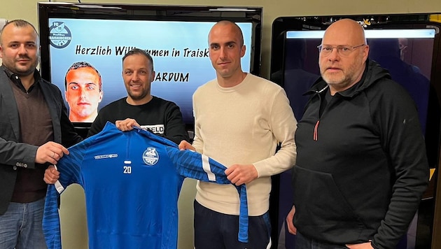 (Bild: FCM Traiskirchen)