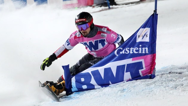 Lukas Mathies verpasste coronabedingt den Saisonauftakt, sprang aber mit starken Leistungen im ...