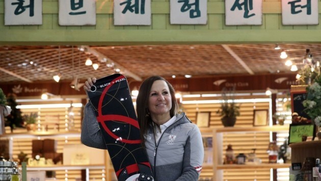 2022 wird es für Claudia Riegler keine Winterspiele geben. (Bild: Tröster Andreas)