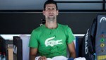 Novak Djokovic (Bild: APA/AFP/Mike FREY)