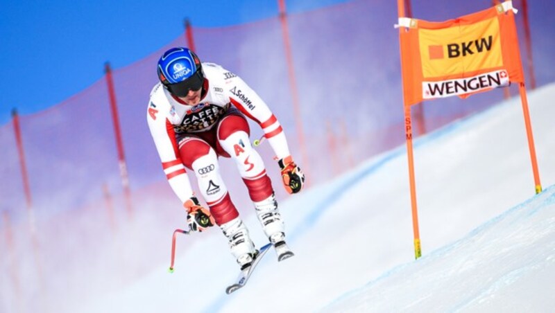 Matthias Mayer (Bild: GEPA )