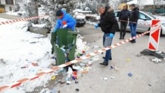 Auch noch fast zwei Wochen nach Silvester werden Böller gezündet. (Bild: Rojsek-Wiedergut Uta)