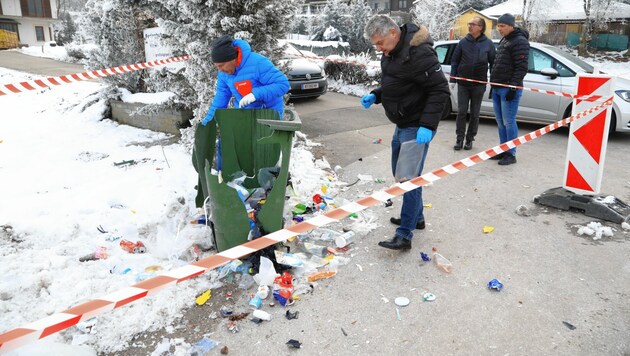 Auch noch fast zwei Wochen nach Silvester werden Böller gezündet. (Bild: Rojsek-Wiedergut Uta)