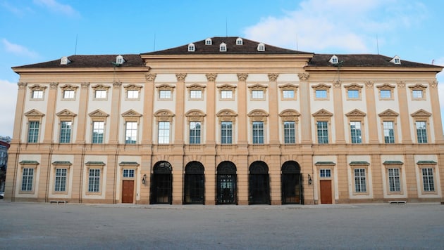Das Palais Liechtenstein ist ein Geheimtipp für alle Wien Liebhaber (Bild: Zwefo)