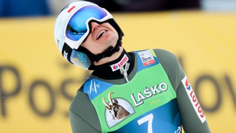 Kamil Stoch (Bild: GEPA )