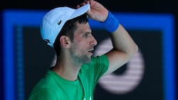 Novak Djokovic (Bild: AP)