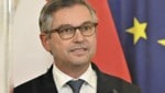 Finanzminister Magnus Brunner (ÖVP) (Bild: APA/HANS PUNZ)