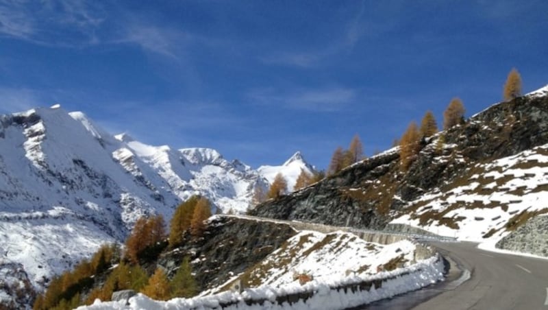 (Bild: Großglockner Hochalpenstraßen AG)