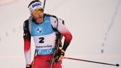 Simon Eder (Bild: AFP or licensors)