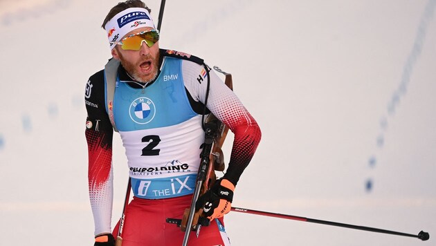 Simon Eder (Bild: AFP or licensors)